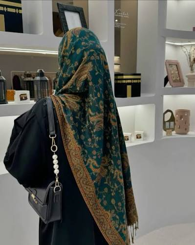Pashmina Dupatta